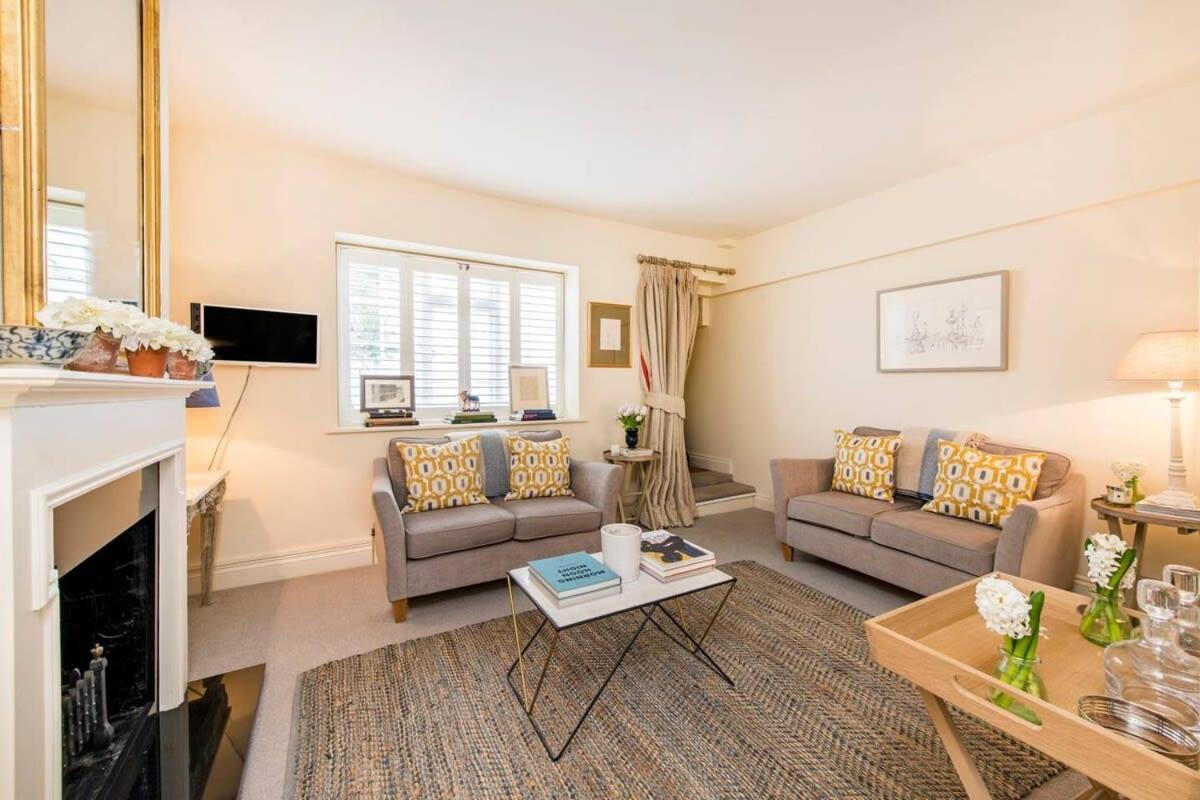 Appartement Delightful 2 Bed In Notting Hill - 5 Min From Tube à Londres Extérieur photo