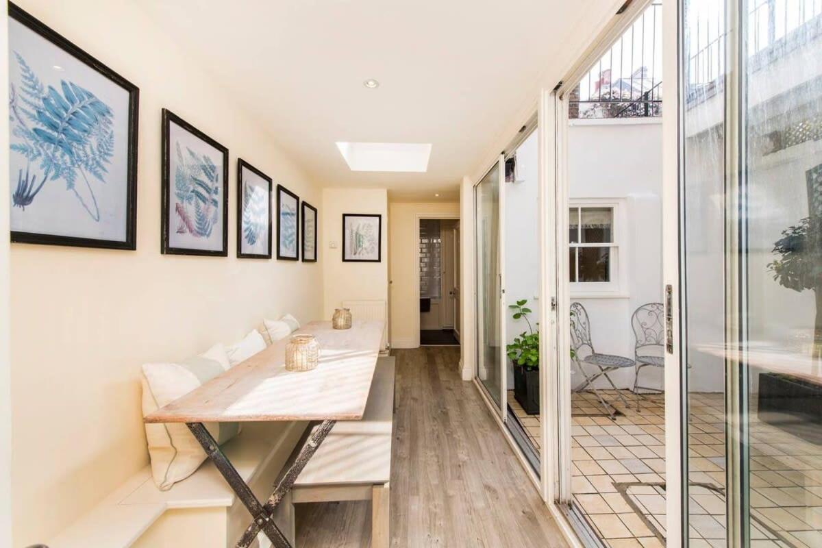 Appartement Delightful 2 Bed In Notting Hill - 5 Min From Tube à Londres Extérieur photo