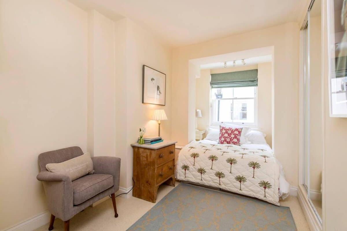 Appartement Delightful 2 Bed In Notting Hill - 5 Min From Tube à Londres Extérieur photo