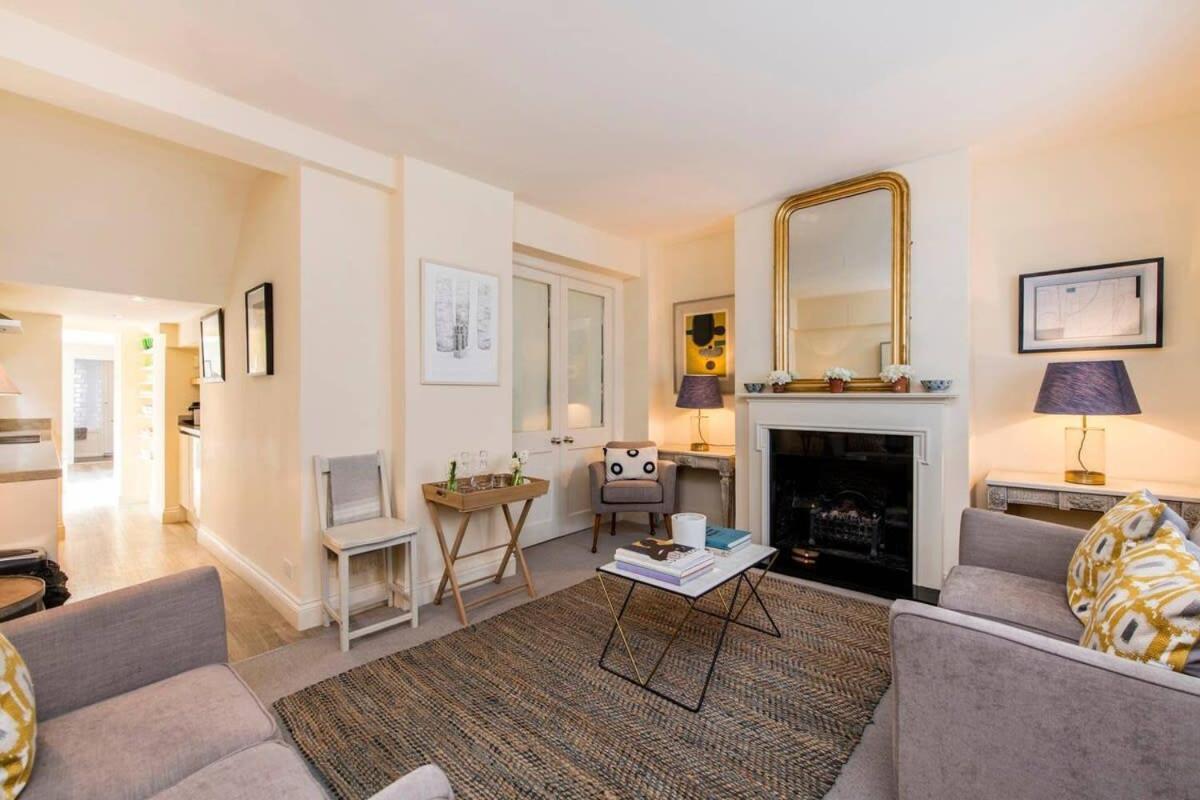 Appartement Delightful 2 Bed In Notting Hill - 5 Min From Tube à Londres Extérieur photo